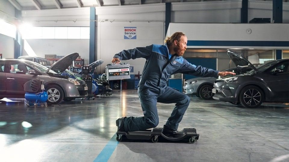 Bosch Car Service Tallers Coromina